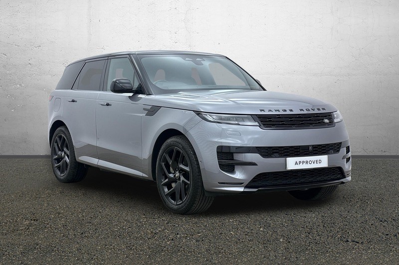 2024 (74) LAND ROVER RANGE ROVER SPORT 3.0 P460e Dynamic SE 5dr Auto