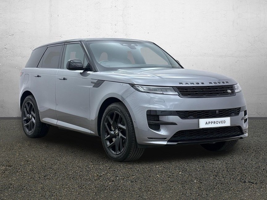 2024 (74) LAND ROVER RANGE ROVER SPORT 3.0 P460e Dynamic SE 5dr Auto