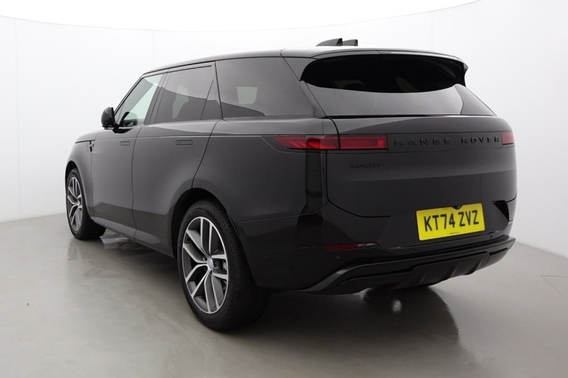 2025 (74) LAND ROVER RANGE ROVER SPORT 3.0 D300 Dynamic SE 5dr Auto