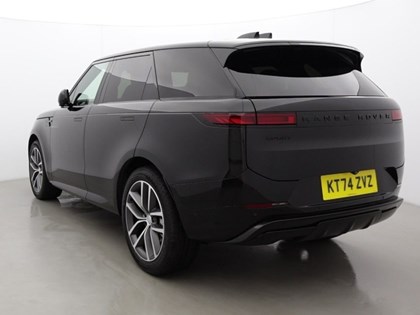 2025 (74) LAND ROVER RANGE ROVER SPORT 3.0 D300 Dynamic SE 5dr Auto