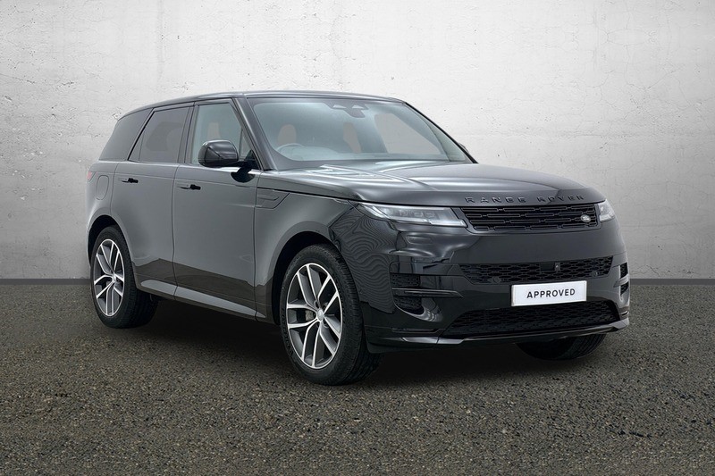 2025 (74) LAND ROVER RANGE ROVER SPORT 3.0 D300 Dynamic SE 5dr Auto