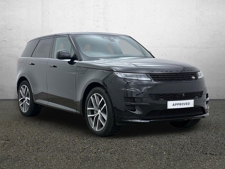 2025 (74) LAND ROVER RANGE ROVER SPORT 3.0 D300 Dynamic SE 5dr Auto