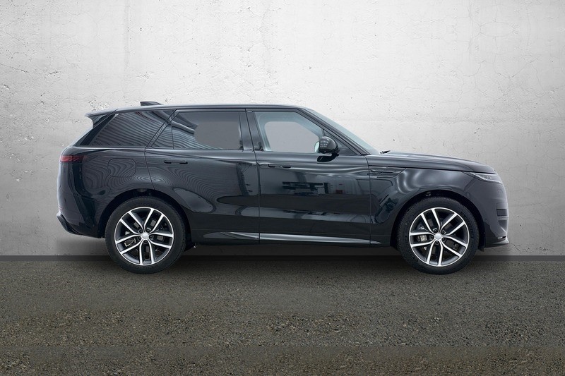 2025 (74) LAND ROVER RANGE ROVER SPORT 3.0 D300 Dynamic SE 5dr Auto 5750442