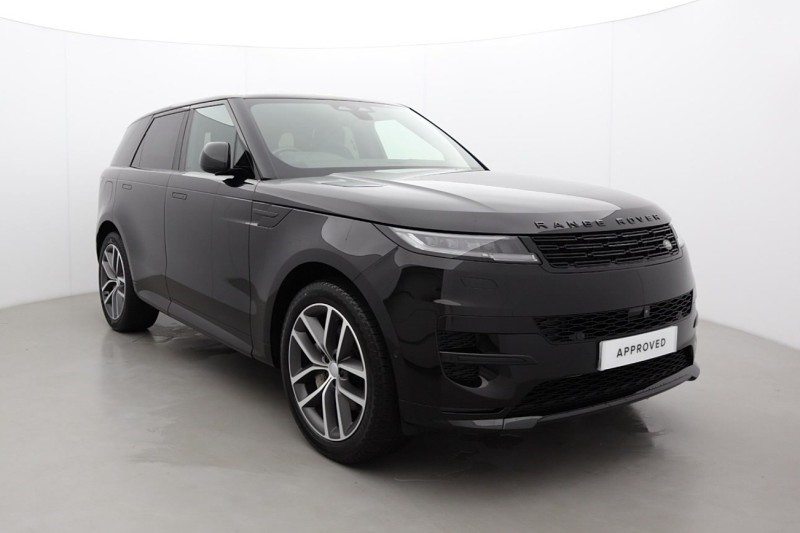 2025 (74) LAND ROVER RANGE ROVER SPORT 3.0 D300 Dynamic SE 5dr Auto