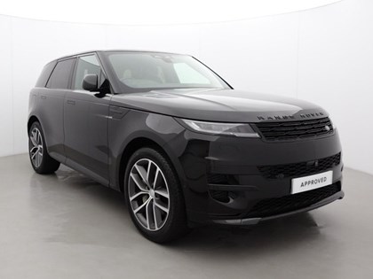 2025 (74) LAND ROVER RANGE ROVER SPORT 3.0 D300 Dynamic SE 5dr Auto