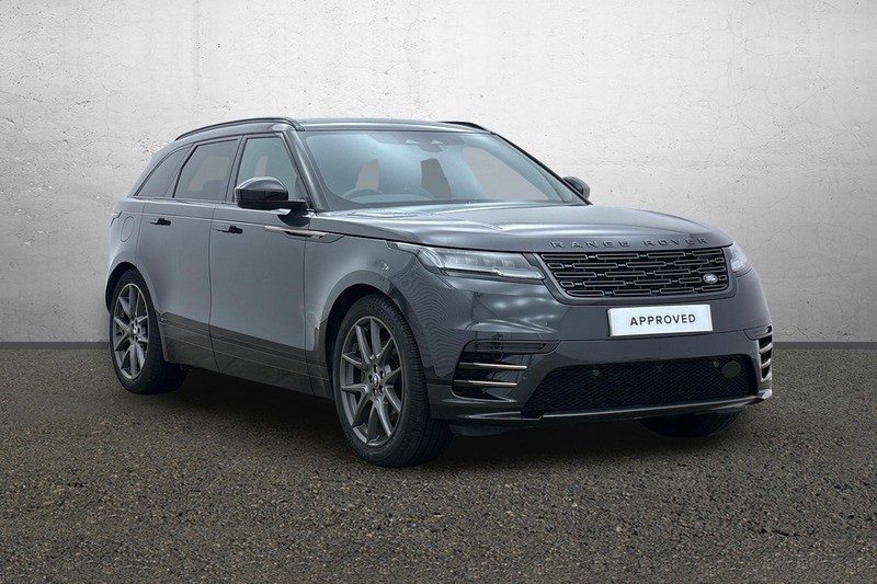 2025 (74) LAND ROVER RANGE ROVER VELAR 2.0 D200 MHEV Dynamic HSE 5dr Auto