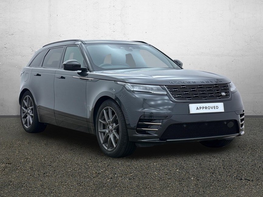 2025 (74) LAND ROVER RANGE ROVER VELAR 2.0 D200 MHEV Dynamic HSE 5dr Auto