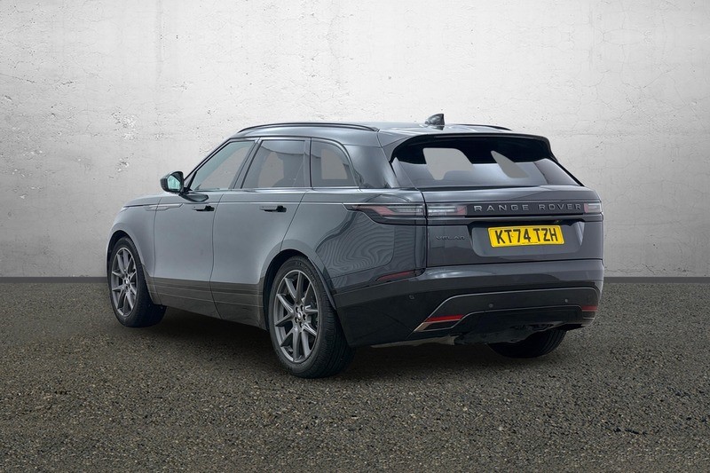 2025 (74) LAND ROVER RANGE ROVER VELAR 2.0 D200 MHEV Dynamic HSE 5dr Auto 5750459