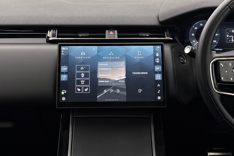2025 (74) LAND ROVER RANGE ROVER VELAR 2.0 D200 MHEV Dynamic HSE 5dr Auto 5750471