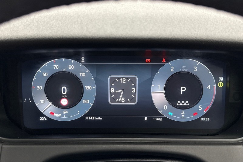 2025 (74) LAND ROVER RANGE ROVER VELAR 2.0 D200 MHEV Dynamic HSE 5dr Auto 5750473