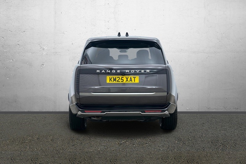 2025 (25) LAND ROVER RANGE ROVER 3.0 D350 HSE LWB 4dr Auto [7 Seat] 5750523