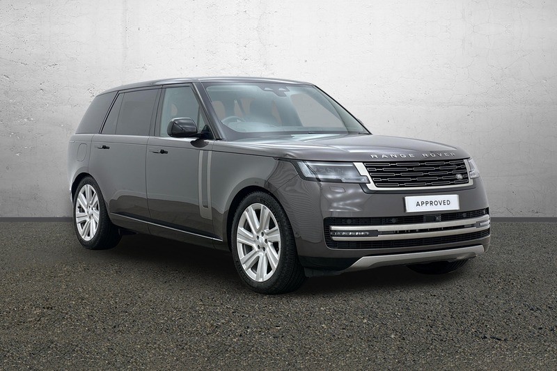 2025 (25) LAND ROVER RANGE ROVER 3.0 D350 HSE LWB 4dr Auto [7 Seat]