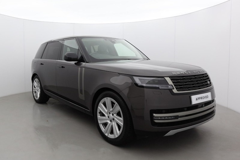 2025 (25) LAND ROVER RANGE ROVER 3.0 D350 HSE LWB 4dr Auto [7 Seat]