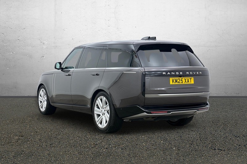 2025 (25) LAND ROVER RANGE ROVER 3.0 D350 HSE LWB 4dr Auto [7 Seat] 5750519