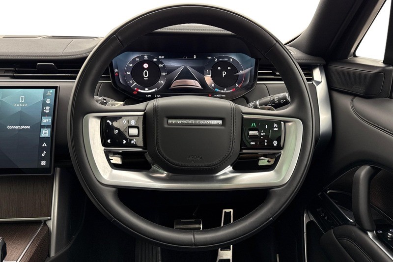 2025 (25) LAND ROVER RANGE ROVER 3.0 D350 HSE LWB 4dr Auto [7 Seat] 5750532