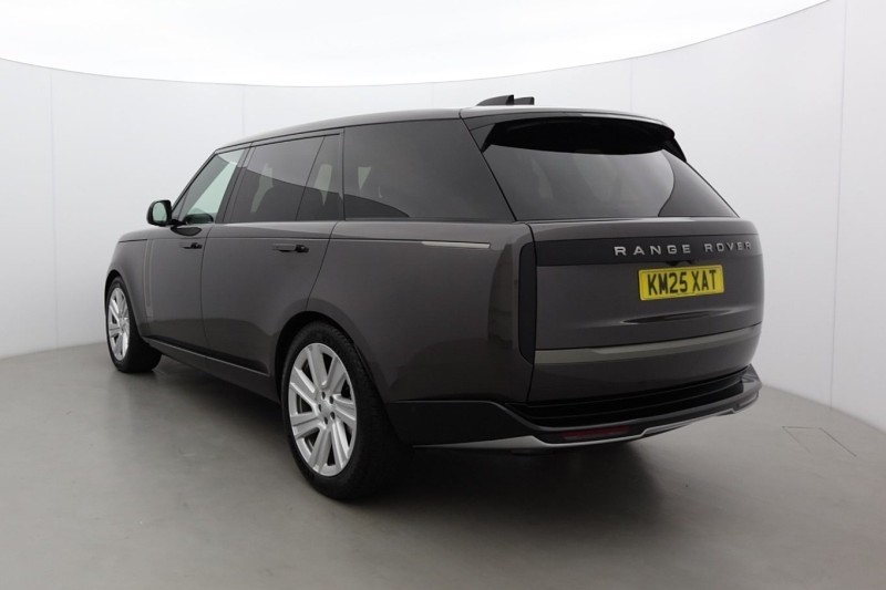 2025 (25) LAND ROVER RANGE ROVER 3.0 D350 HSE LWB 4dr Auto [7 Seat]