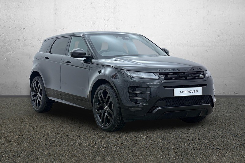 2024 (24) LAND ROVER RANGE ROVER EVOQUE 2.0 D200 Dynamic HSE 5dr Auto