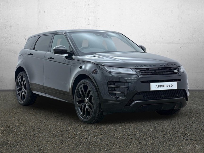 2024 (24) LAND ROVER RANGE ROVER EVOQUE 2.0 D200 Dynamic HSE 5dr Auto