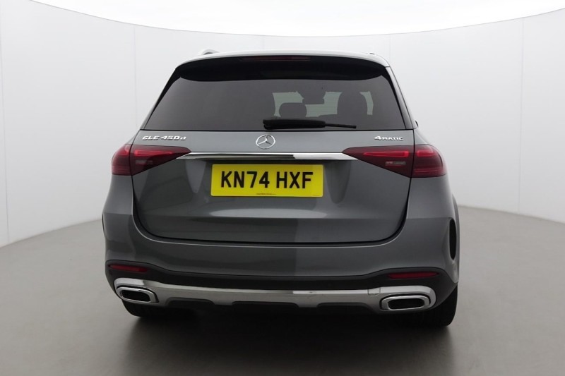 2024 (74) MERCEDES-BENZ GLE 450d 4Matic AMG Line Prem  PLUS 5dr 9G-Tron [7 St] 5756595