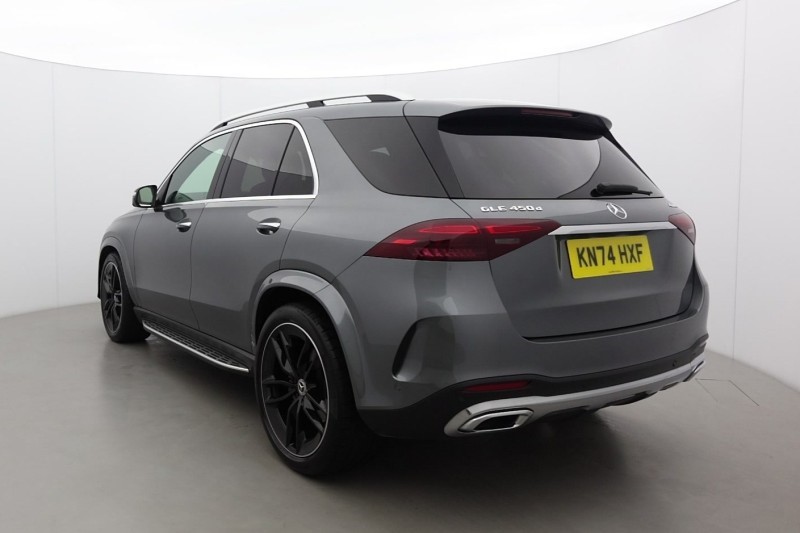 2024 (74) MERCEDES-BENZ GLE 450d 4Matic AMG Line Prem  PLUS 5dr 9G-Tron [7 St] 1