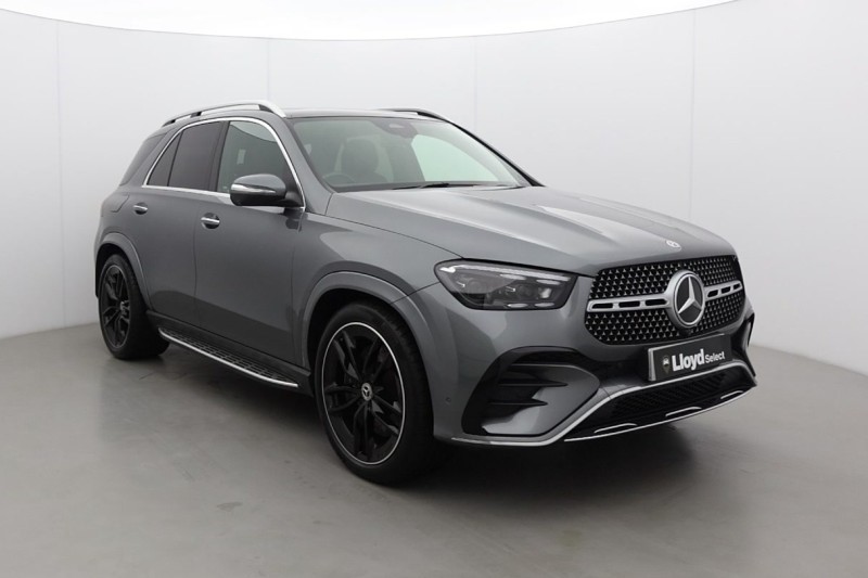 2024 (74) MERCEDES-BENZ GLE 450d 4Matic AMG Line Prem  PLUS 5dr 9G-Tron [7 St]