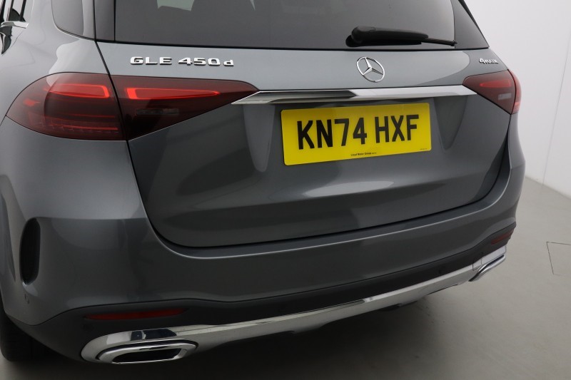 2024 (74) MERCEDES-BENZ GLE 450d 4Matic AMG Line Prem  PLUS 5dr 9G-Tron [7 St] 5756656