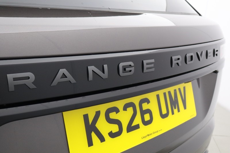 2026 (26) LAND ROVER RANGE ROVER VELAR 2.0 P400e Dynamic SE 5dr Auto 5788713