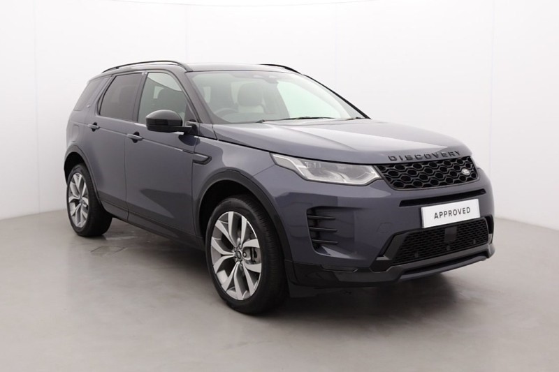 2025 (74) LAND ROVER DISCOVERY SPORT 2.0 D200 Dynamic HSE 5dr Auto [7 Seat]