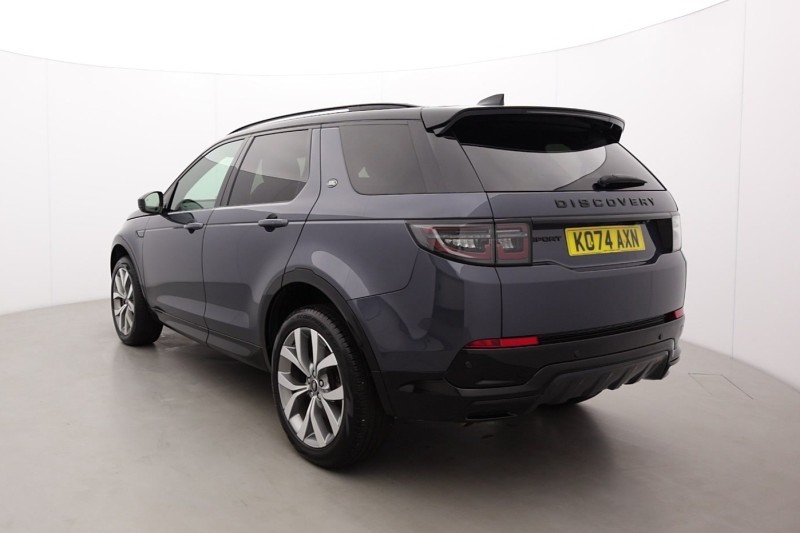 2025 (74) LAND ROVER DISCOVERY SPORT 2.0 D200 Dynamic HSE 5dr Auto [7 Seat] 5761768
