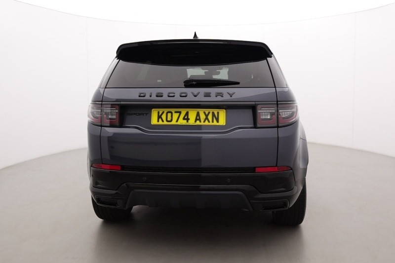 2025 (74) LAND ROVER DISCOVERY SPORT 2.0 D200 Dynamic HSE 5dr Auto [7 Seat] 5761766