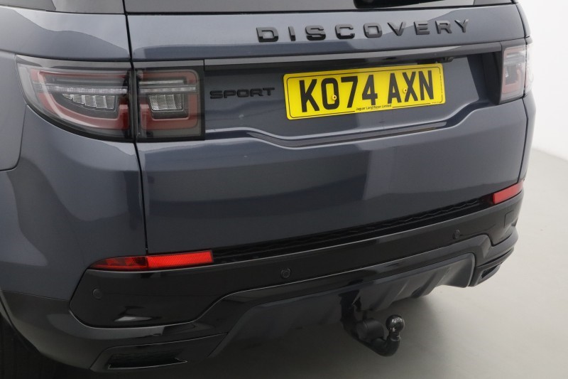 2025 (74) LAND ROVER DISCOVERY SPORT 2.0 D200 Dynamic HSE 5dr Auto [7 Seat] 5761822