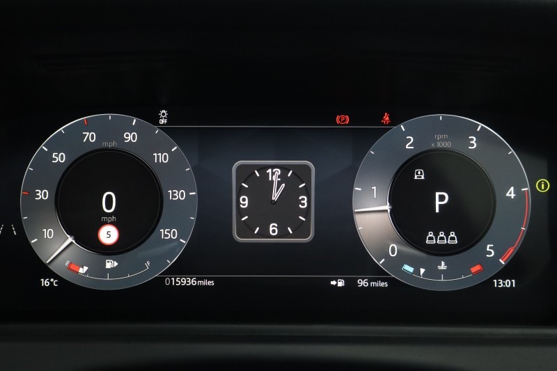 2024 (24) LAND ROVER RANGE ROVER VELAR 2.0 D200 MHEV Dynamic HSE 5dr Auto 5771305