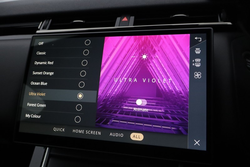 2024 (24) LAND ROVER RANGE ROVER VELAR 2.0 D200 MHEV Dynamic HSE 5dr Auto 5771315