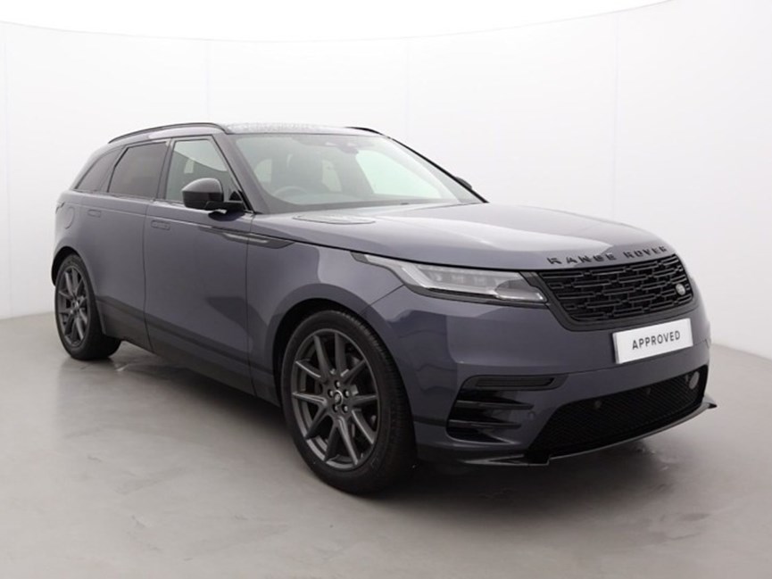 2024 (24) LAND ROVER RANGE ROVER VELAR 2.0 D200 MHEV Dynamic HSE 5dr Auto