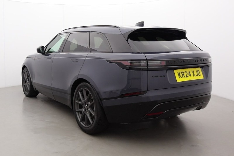 2024 (24) LAND ROVER RANGE ROVER VELAR 2.0 D200 MHEV Dynamic HSE 5dr Auto 5771262