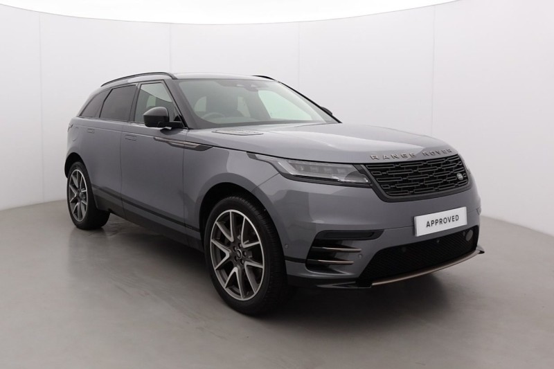 2025 (25) LAND ROVER RANGE ROVER VELAR 2.0 P400e Autobiography 5dr Auto [Revised]