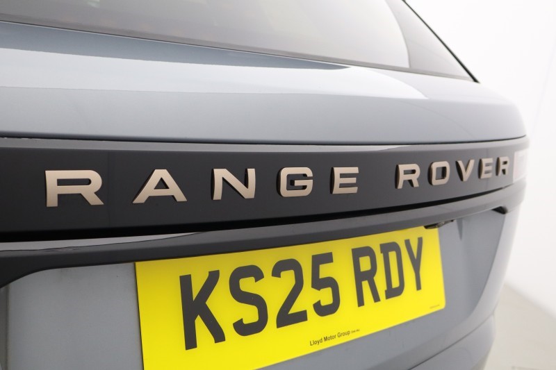 2025 (25) LAND ROVER RANGE ROVER VELAR 2.0 P400e Autobiography 5dr Auto [Revised] 5787583