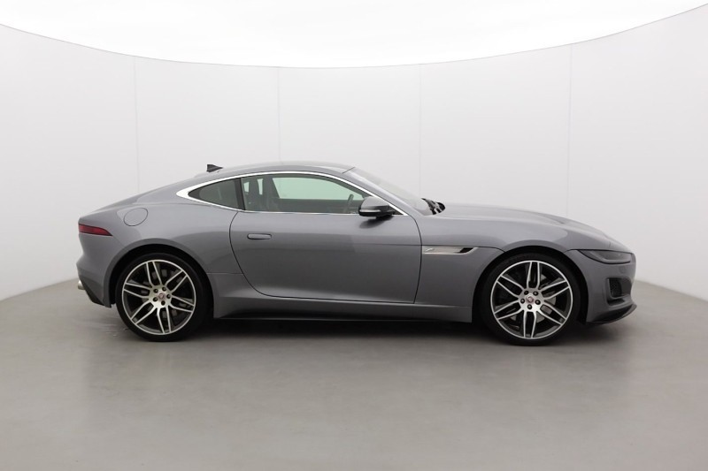 2021 (21) JAGUAR F-TYPE 5.0 P450 Supercharged V8 R-Dynamic 2dr Auto AWD 5807346