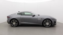 2021 (21) JAGUAR F-TYPE 5.0 P450 Supercharged V8 R-Dynamic 2dr Auto AWD 5807346