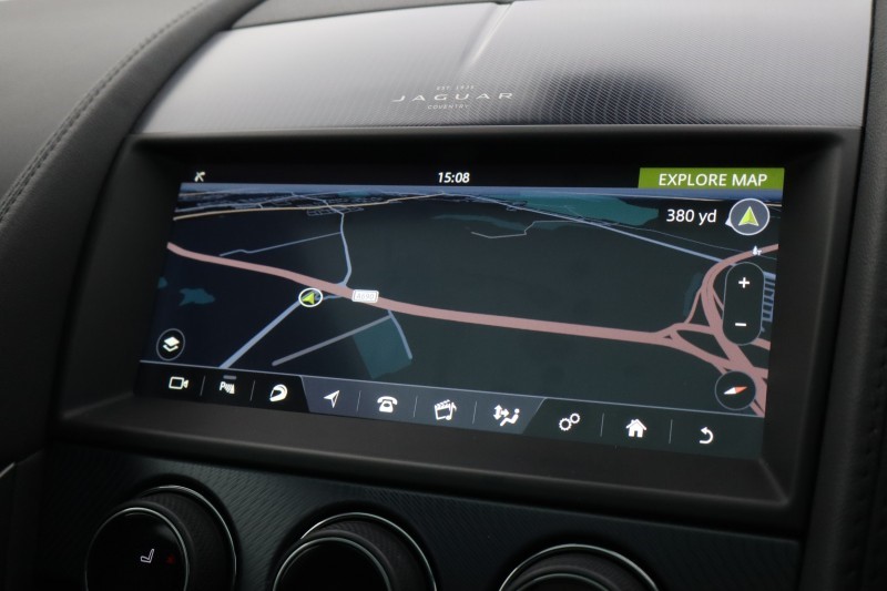 2021 (21) JAGUAR F-TYPE 5.0 P450 Supercharged V8 R-Dynamic 2dr Auto AWD 5807382