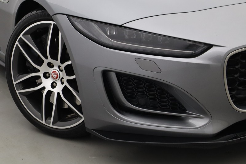 2021 (21) JAGUAR F-TYPE 5.0 P450 Supercharged V8 R-Dynamic 2dr Auto AWD 5807372
