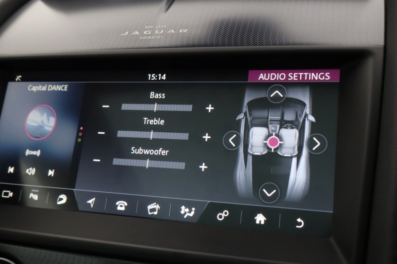 2021 (21) JAGUAR F-TYPE 5.0 P450 Supercharged V8 R-Dynamic 2dr Auto AWD 5807394