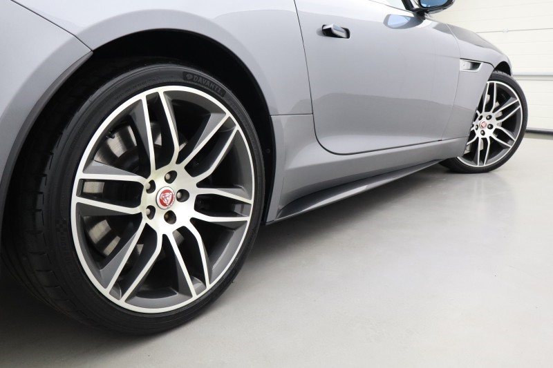 2021 (21) JAGUAR F-TYPE 5.0 P450 Supercharged V8 R-Dynamic 2dr Auto AWD 5807370