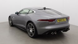 2021 (21) JAGUAR F-TYPE 5.0 P450 Supercharged V8 R-Dynamic 2dr Auto AWD 5807347