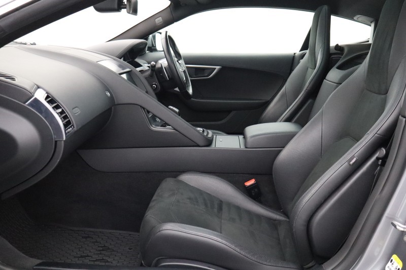 2021 (21) JAGUAR F-TYPE 5.0 P450 Supercharged V8 R-Dynamic 2dr Auto AWD 5807349