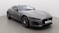 2021 (21) JAGUAR F-TYPE 5.0 P450 Supercharged V8 R-Dynamic 2dr Auto AWD 5807341