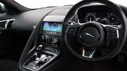 2021 (21) JAGUAR F-TYPE 5.0 P450 Supercharged V8 R-Dynamic 2dr Auto AWD 5807376