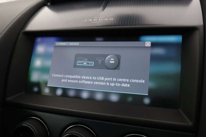 2021 (21) JAGUAR F-TYPE 5.0 P450 Supercharged V8 R-Dynamic 2dr Auto AWD 5807395
