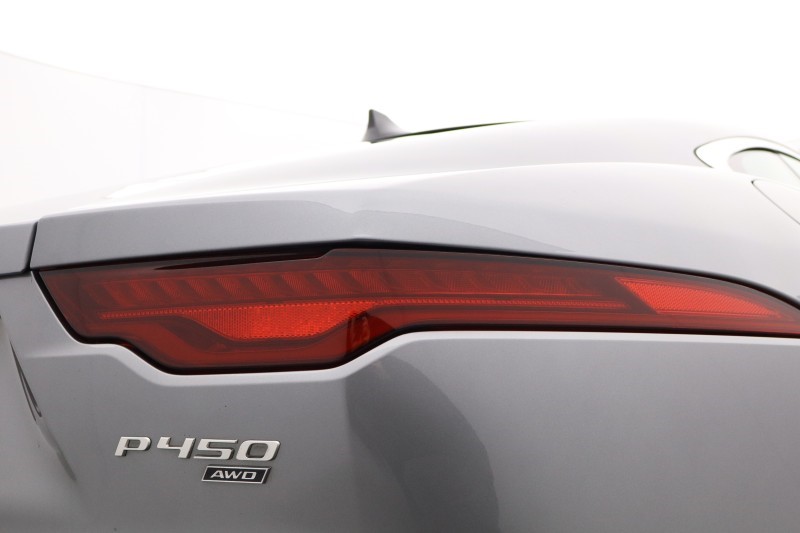 2021 (21) JAGUAR F-TYPE 5.0 P450 Supercharged V8 R-Dynamic 2dr Auto AWD 5807356
