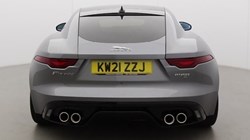 2021 (21) JAGUAR F-TYPE 5.0 P450 Supercharged V8 R-Dynamic 2dr Auto AWD 5807344